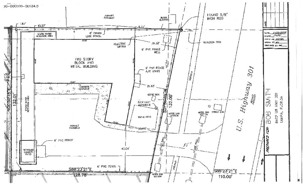 8402 N Hwy 301, Tampa, FL 33637